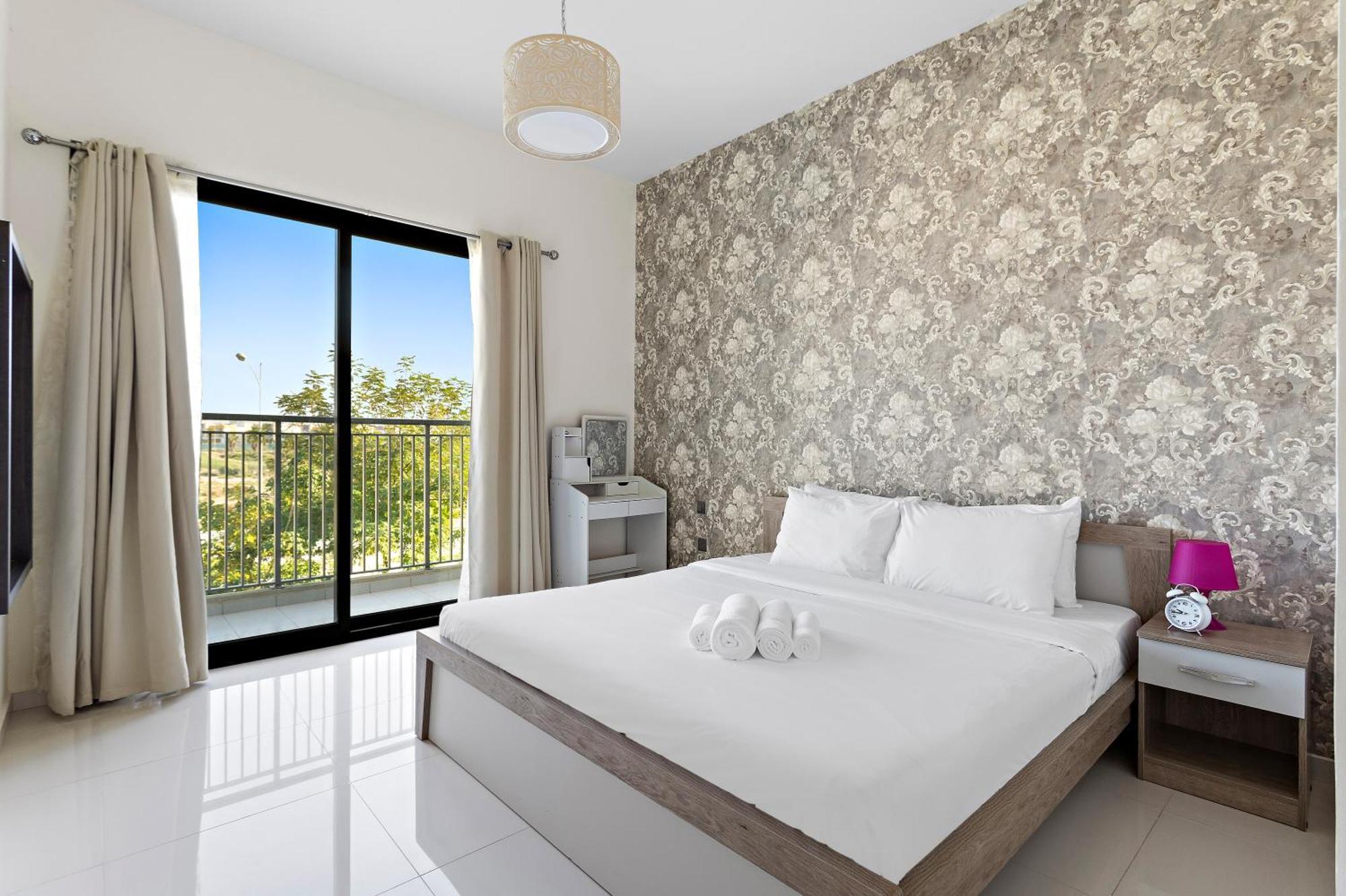 Elegant 3 Bedroom Damac Hills 2 Dubai